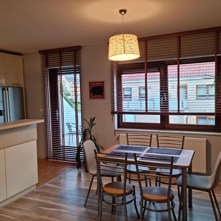 Apartament Mamert Ustronie Morskie Zewnętrze zdjęcie