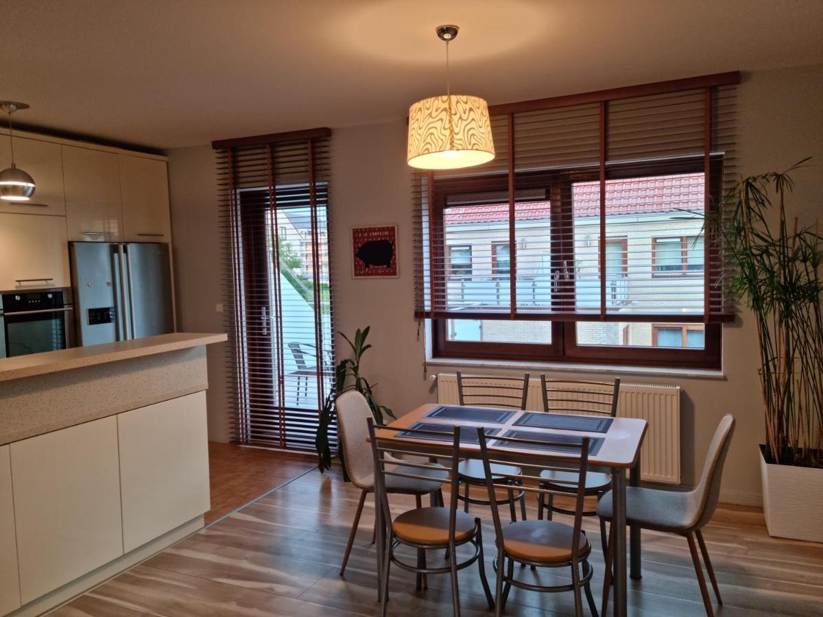 Apartament Mamert Ustronie Morskie Zewnętrze zdjęcie