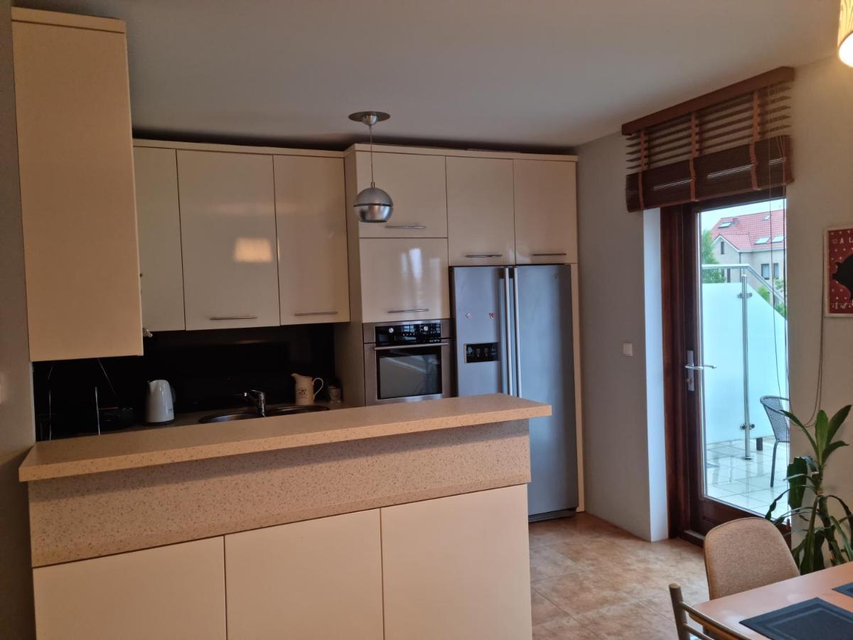 Apartament Mamert Ustronie Morskie Zewnętrze zdjęcie