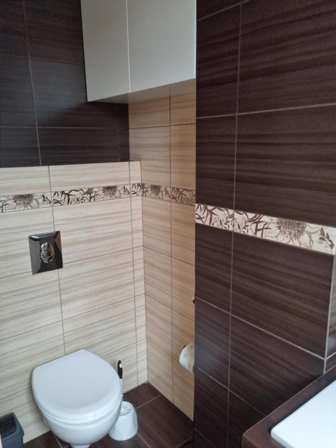 Apartament Mamert Ustronie Morskie Zewnętrze zdjęcie