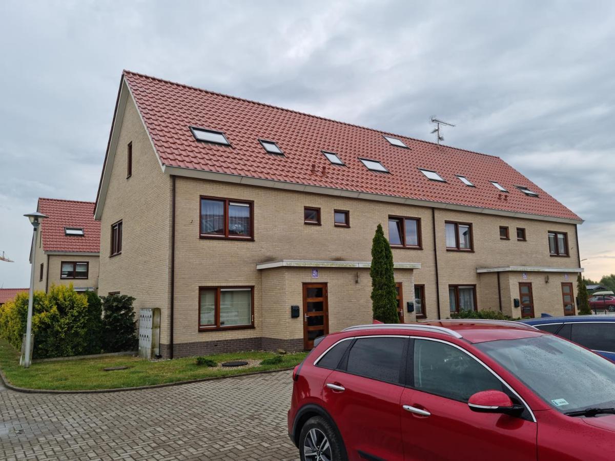 Apartament Mamert Ustronie Morskie Zewnętrze zdjęcie