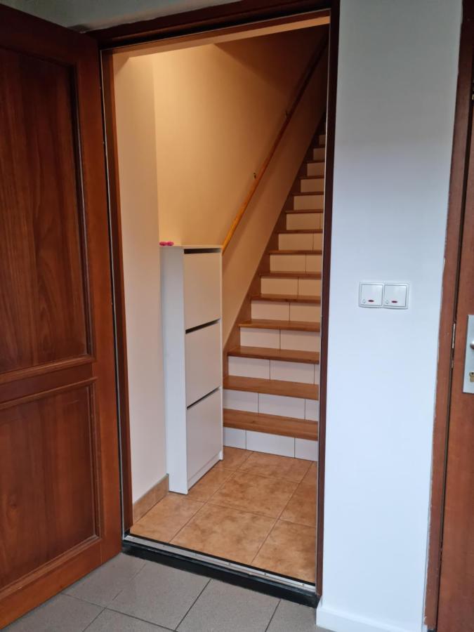 Apartament Mamert Ustronie Morskie Zewnętrze zdjęcie