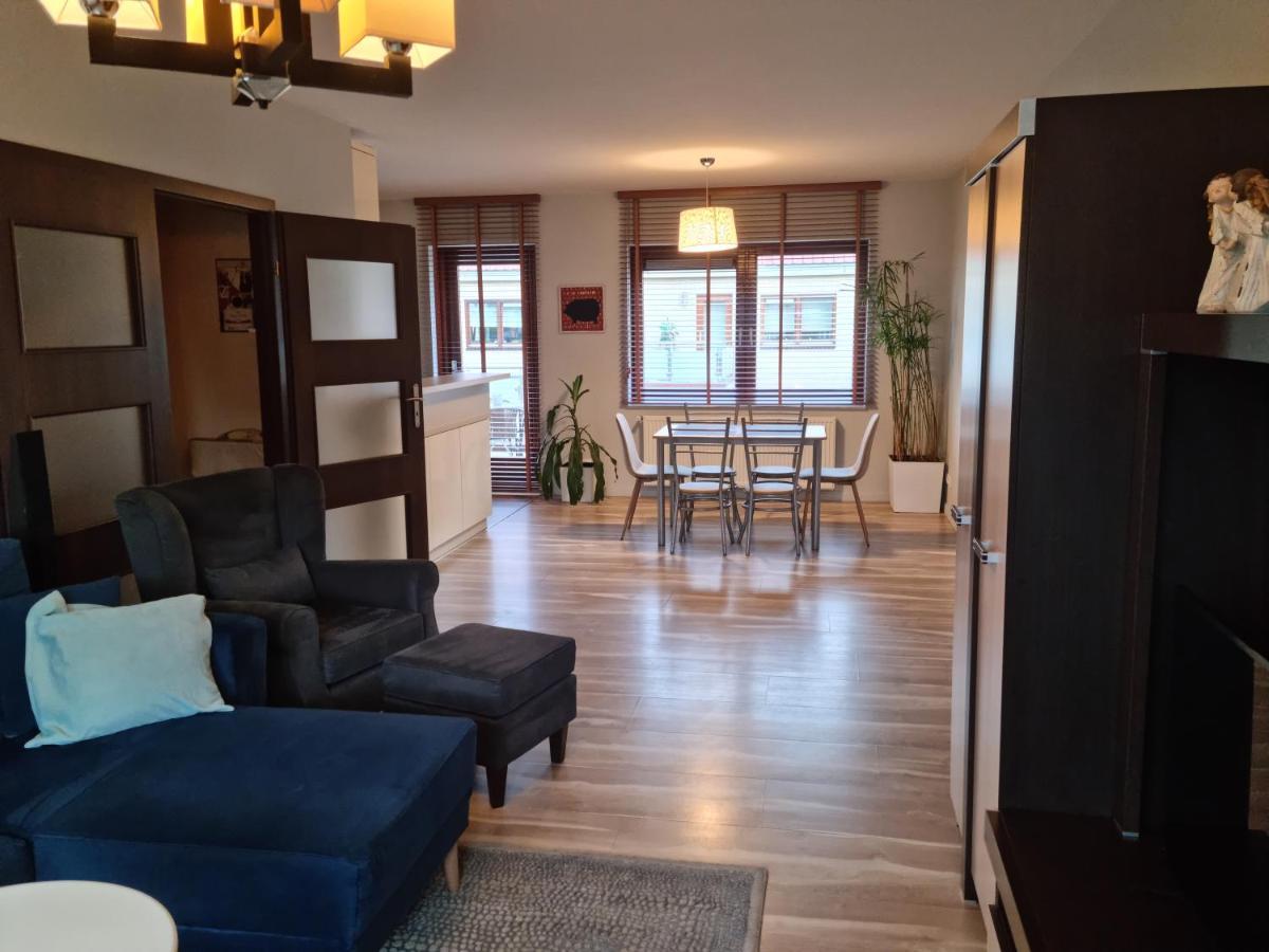 Apartament Mamert Ustronie Morskie Zewnętrze zdjęcie