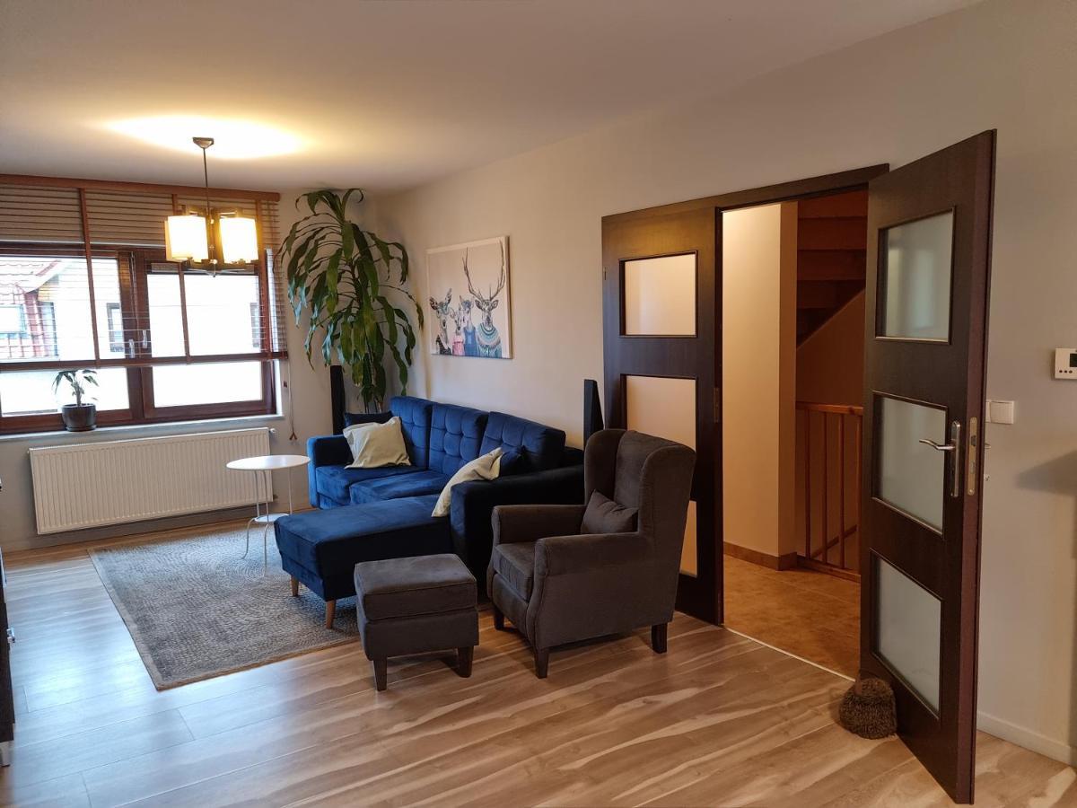 Apartament Mamert Ustronie Morskie Zewnętrze zdjęcie